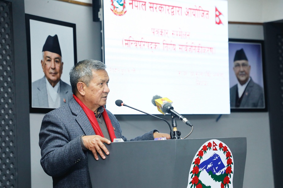 माघ १४ गते ‘सम्पत्ति शुद्धीकरण दिवस’ मनाइने, यस्ता छन् मन्त्रिपरिषद्का बाँकी निर्णय