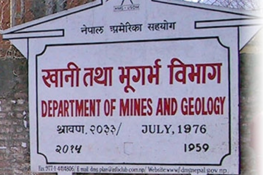 खानी खोजतलास गर्न ४३२ कम्पनीलाई अनुमतिपत्र, सबैभन्दा धेरै चिनियाँ