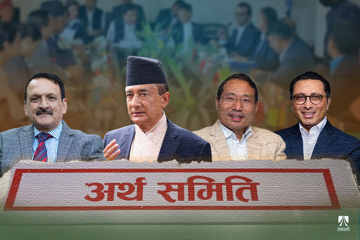 पूर्व अर्थमन्त्री र अर्थविद् सांसदलाई चासो छैन आर्थिक विधेयकमा, जाँदैनन् समिति बैठक