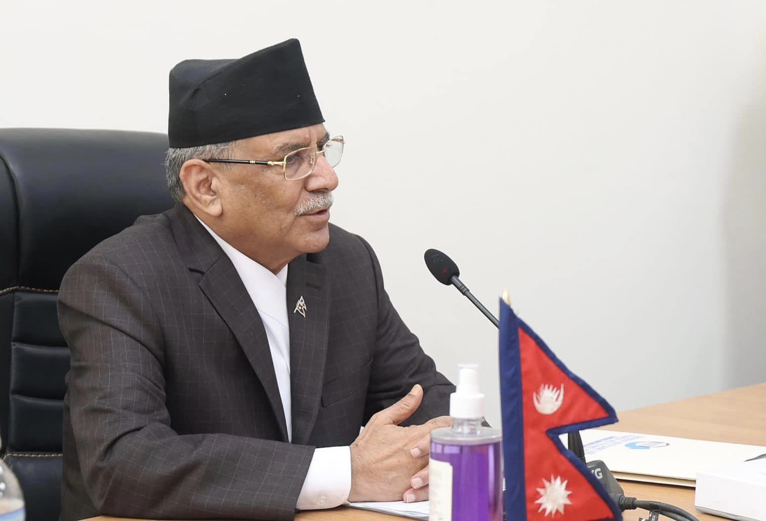 नेपालमा उत्पादित सवारीसाधन दर्ताको व्यवस्था गर्न प्रधानमन्त्रीको निर्देशन