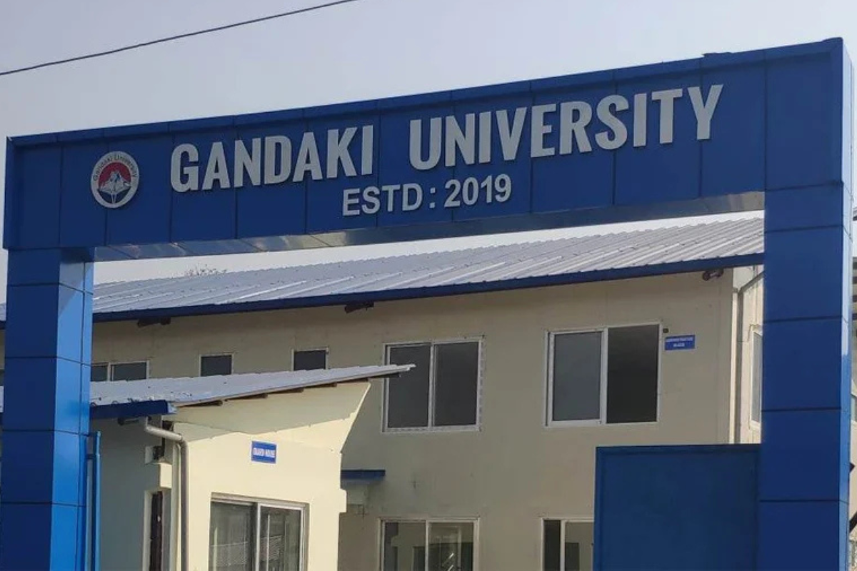 गण्डकी विश्वविद्यालयमा कानून अध्यापनः पाठ्यक्रम नै स्वीकृत छैन