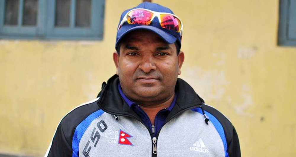 पुबुदु नेपाली क्रिकेट टोलीको ‘मेन्टर’ नियुक्त