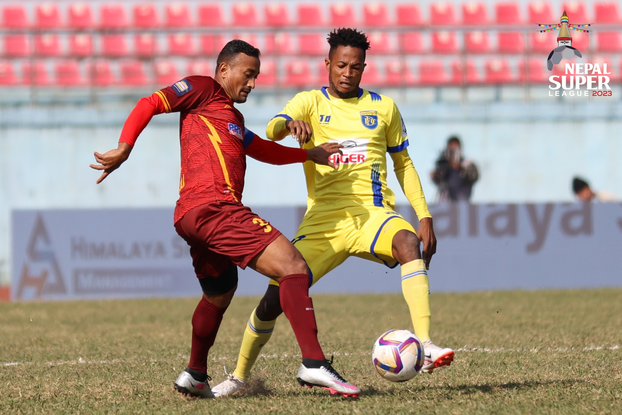 अग्रता जोगाउन नसक्दा धनगढीसँग बराबरीमा रोकियो इलाम 