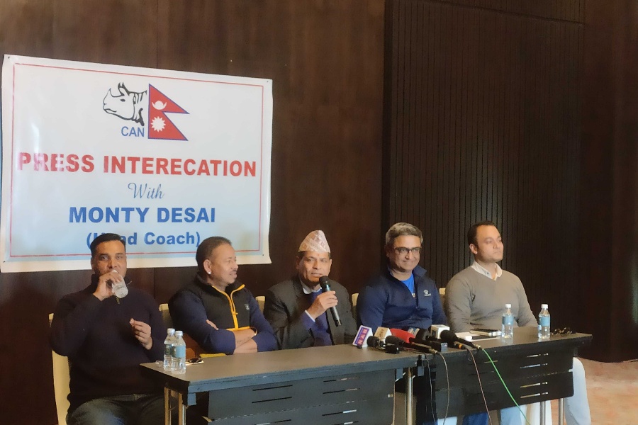 मोन्टी प्रशिक्षक नियुक्त भएपछि क्यान अध्यक्षको प्रतिक्रिया– ‘यसपालि टुरिस्ट कोच ल्याएका छैनौँ’