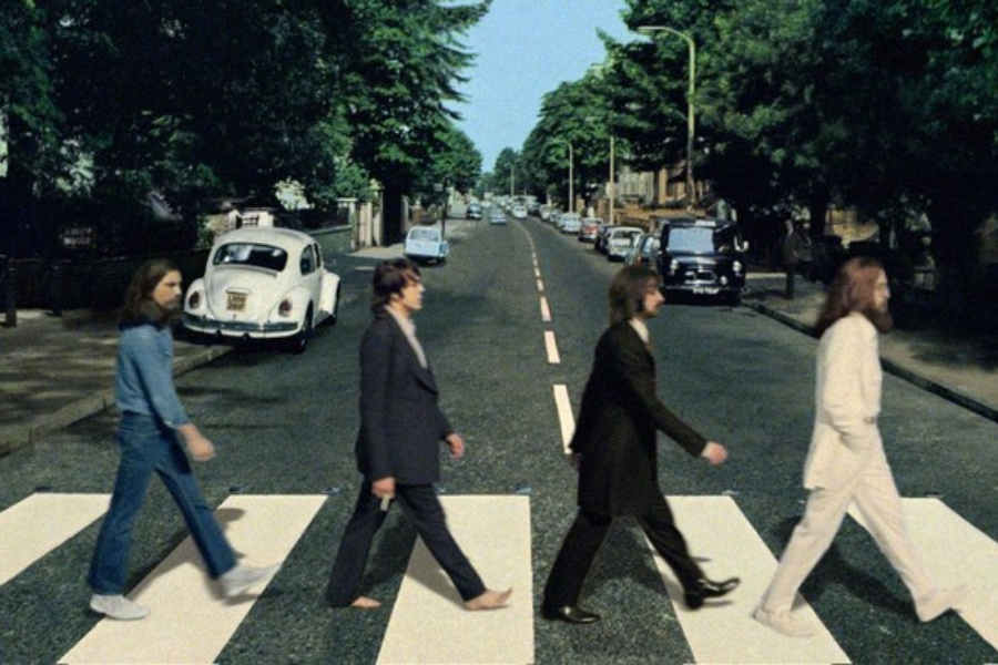 बिटल्स, आबी रोड मिम र नेपाल मिथक