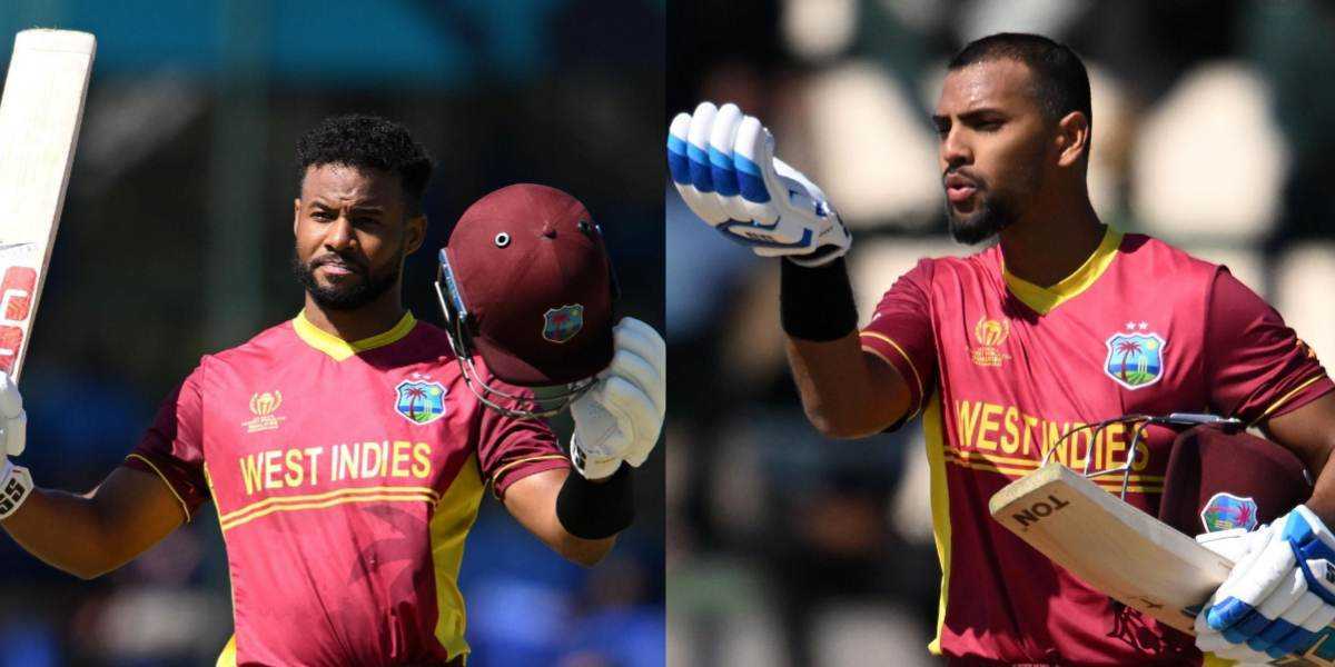 होप र पुरनको दोहोरो शतकीय साझेदारीमा नेपालले पायो ३४० रनको लक्ष्य