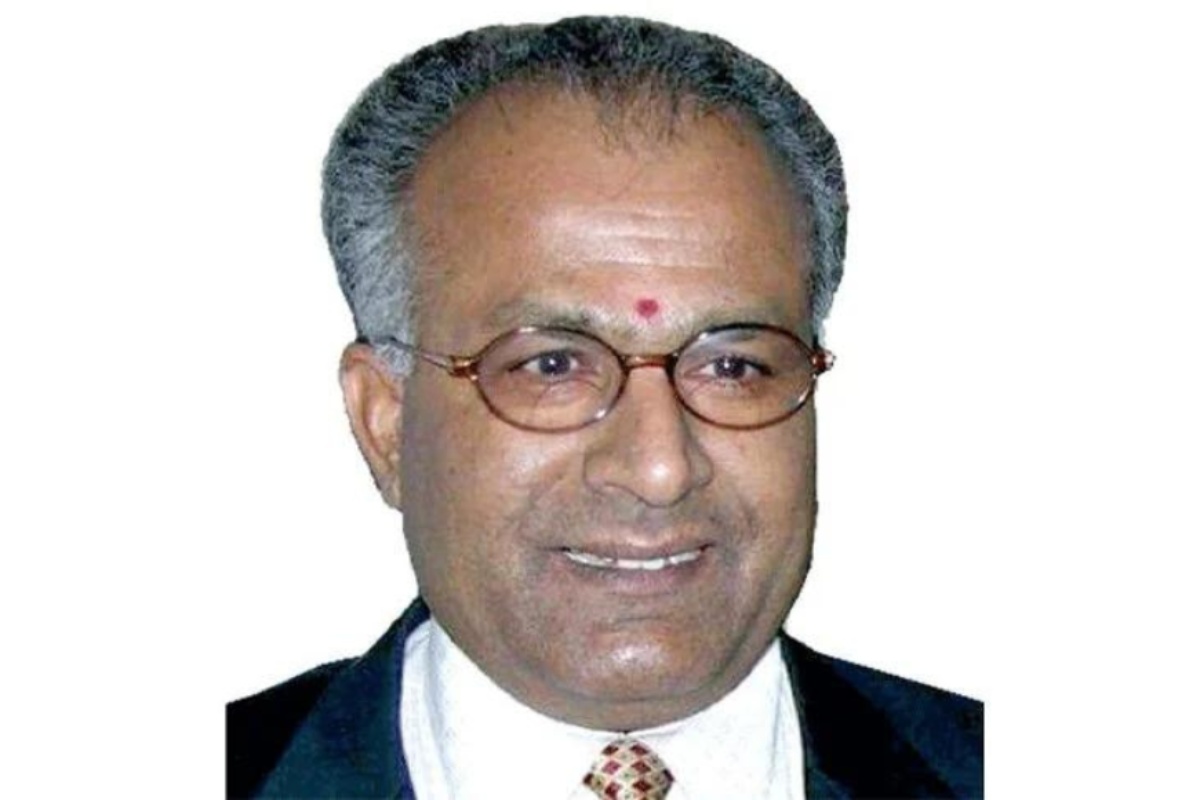 नक्कली शरणार्थी प्रकरणका प्रमुख समन्वयकर्ता बेचन झा पक्राउ 