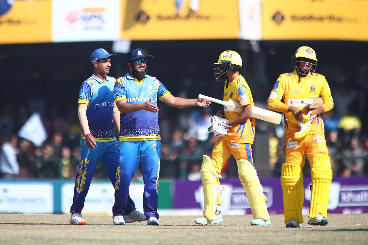 एनपीएल: कर्णाली प्लेअफमा, काठमान्डु बाहिरियो