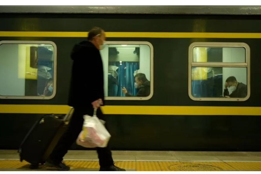 चीनमा कोभिड संक्रमण तीव्र, एक सातामा १३ हजारले गुमाए ज्यान