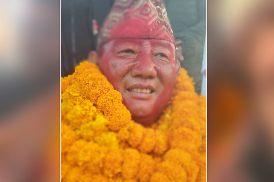 कास्की–३ (क) बाट एमालेका गणेशमान गुरूङ विजयी