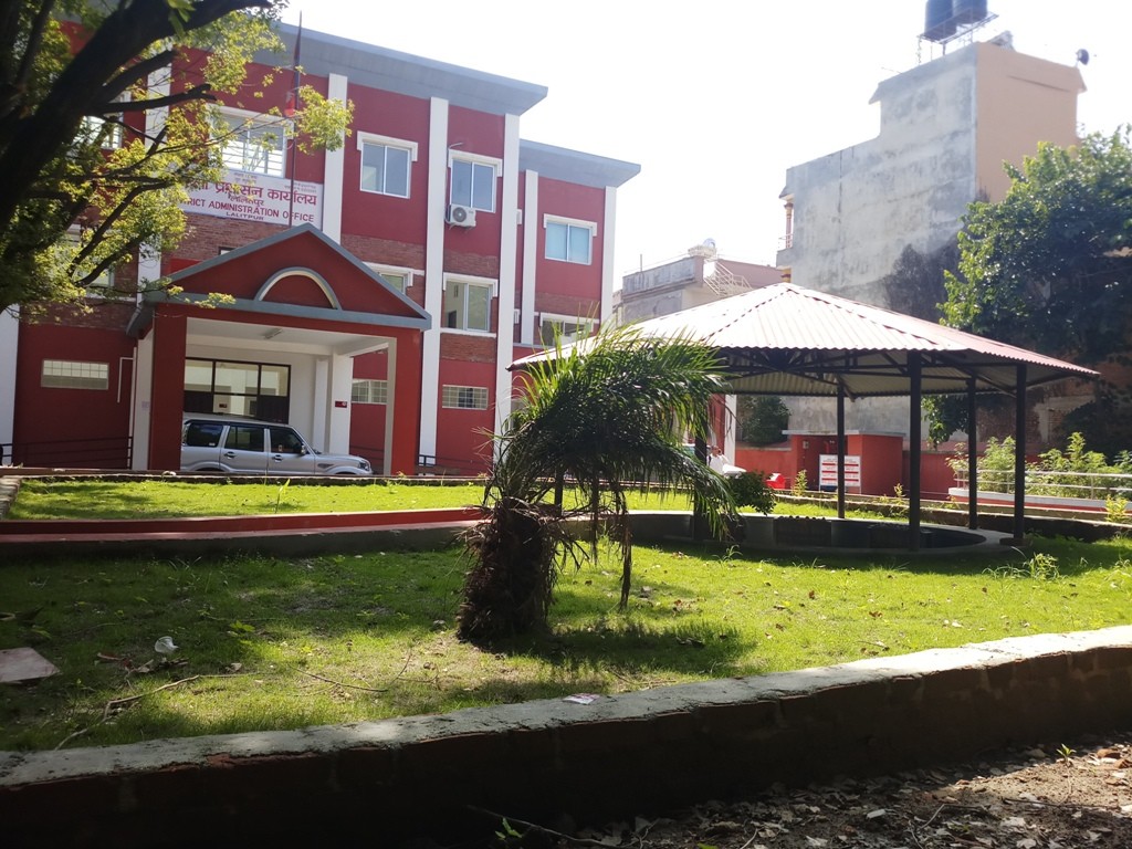 ललितपुरको पुल्चोक क्षेत्रमा विरोधका कार्यक्रम गर्न ६ महिनासम्म निषेध