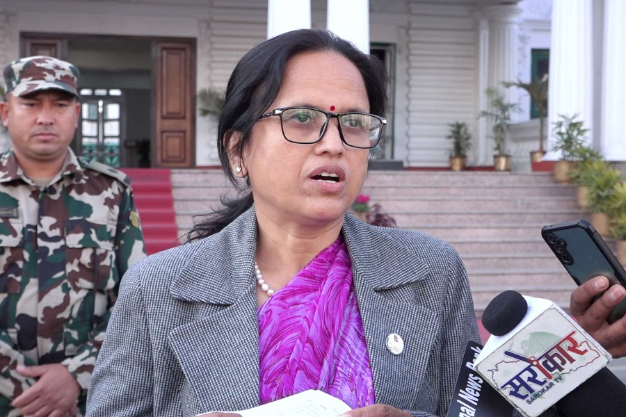 संसद्को चालु अधिवेशन अन्त्य गर्ने सरकारको निर्णय