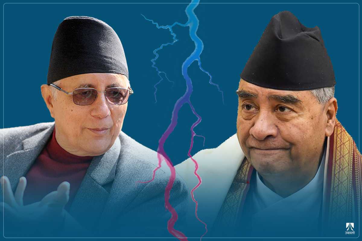 राष्ट्रियसभा उम्मेदवार छनोटमा कांग्रेसभित्र असन्तुष्टि, देउवाले समावेशिता र मापदण्ड मिचेको आरोप