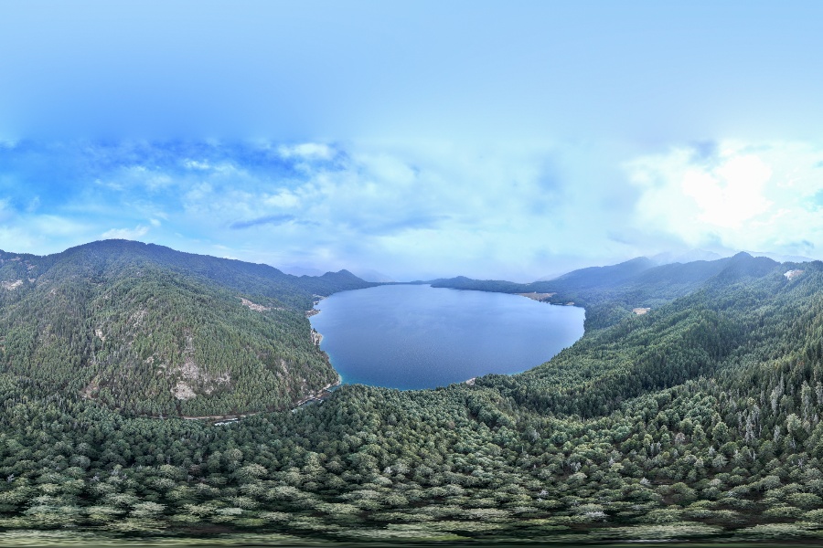 दश महिनामा १३ हजार पर्यटक रारा पुगे