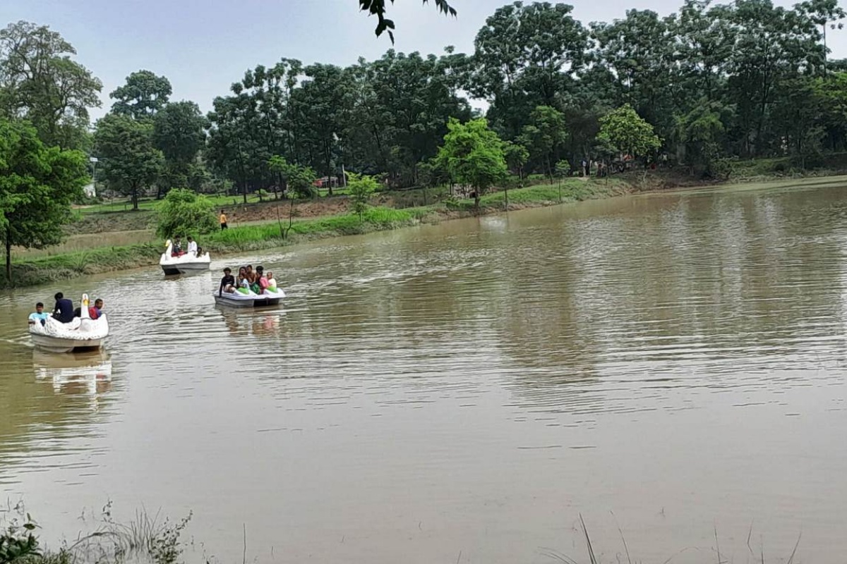 कञ्चनपुरको सोभातालमा डुंगा सञ्चालन, पर्यटन प्रवर्द्धन हुने अपेक्षा 