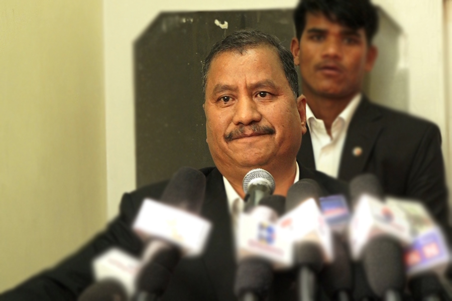 राज्यविरुद्धको मुद्दामा चन्दसहित चार जनालाई पक्राउ पुर्जी