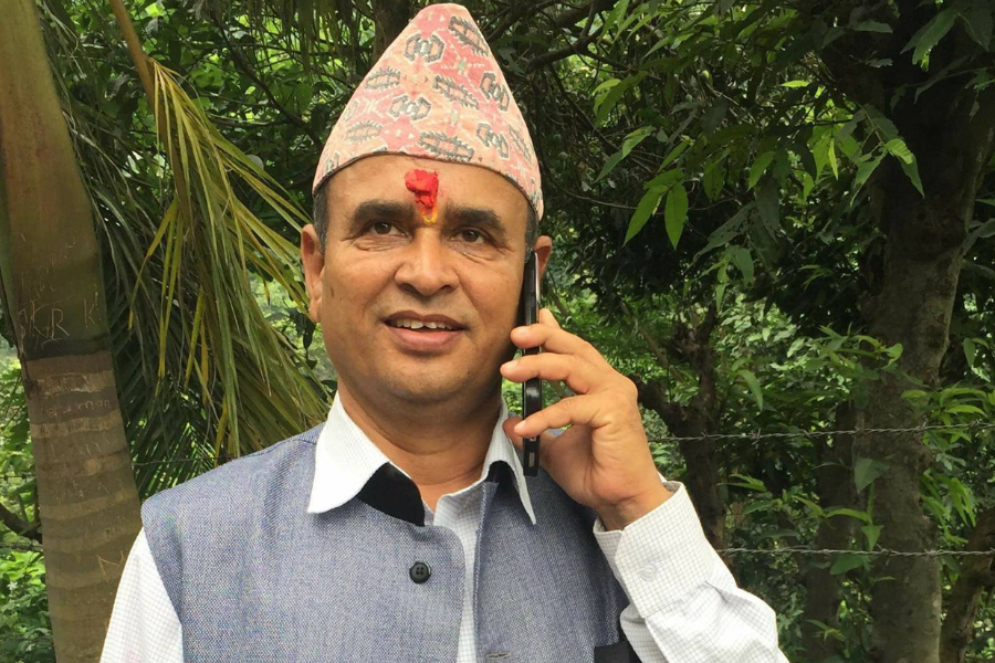 कास्की– २ काे प्रदेशसभा (१) मा  एमालेका कार्की  निर्वाचित