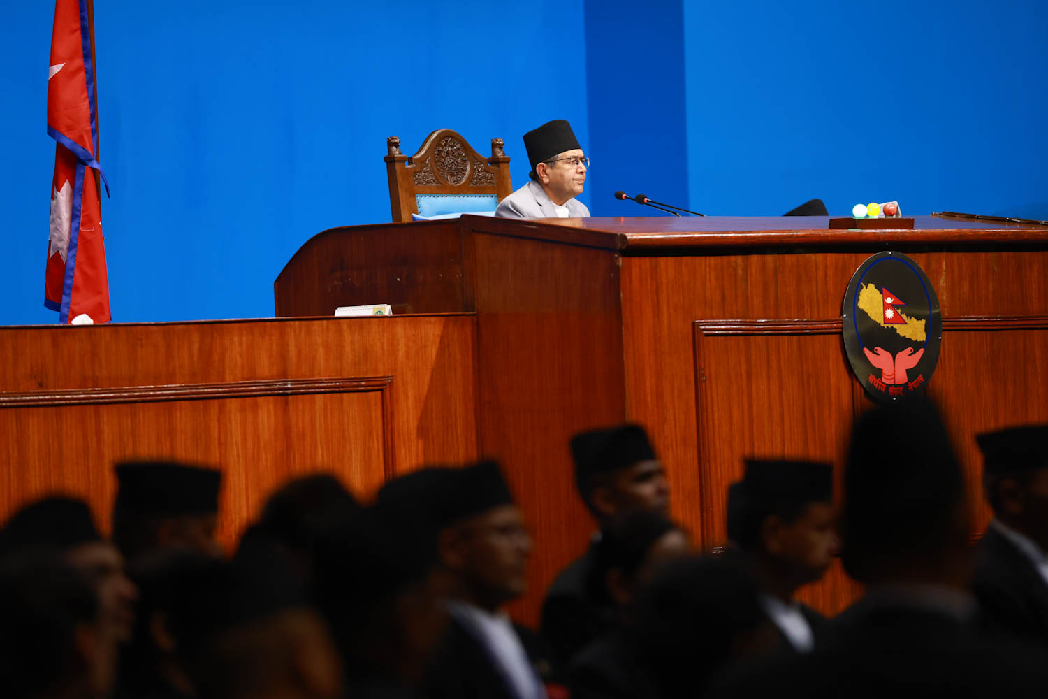 प्रतिनिधिसभाबाट आर्थिक विधेयक बहुमतले पारित