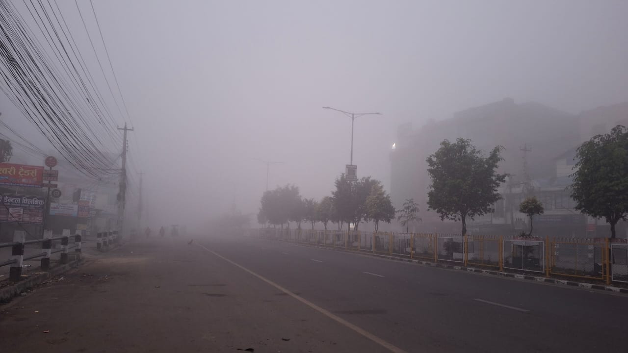 यस्तो रहनेछ शुक्रबारको मौसम