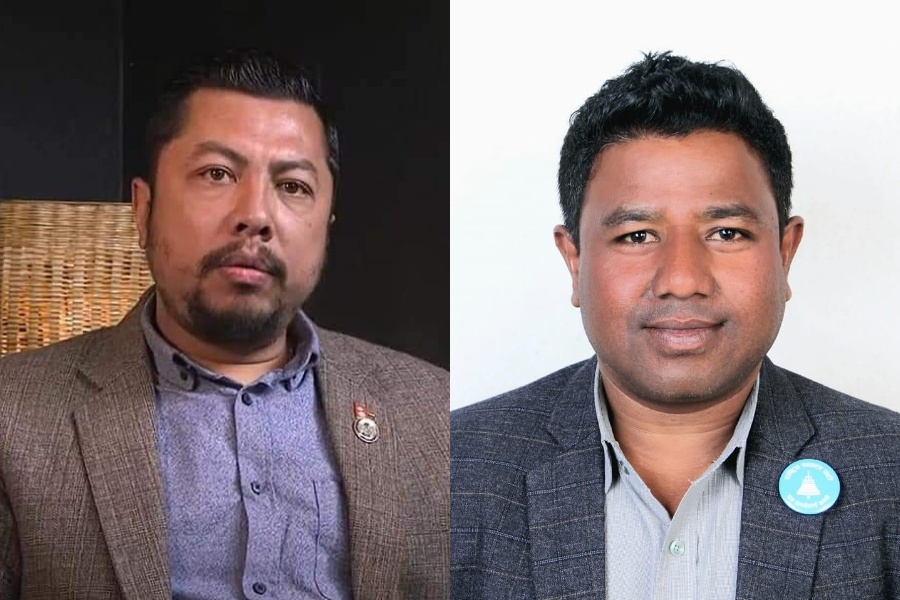 रास्वपाको उपनेतामा श्रेष्ठ र प्रमुख सचेतकमा परियार चयन