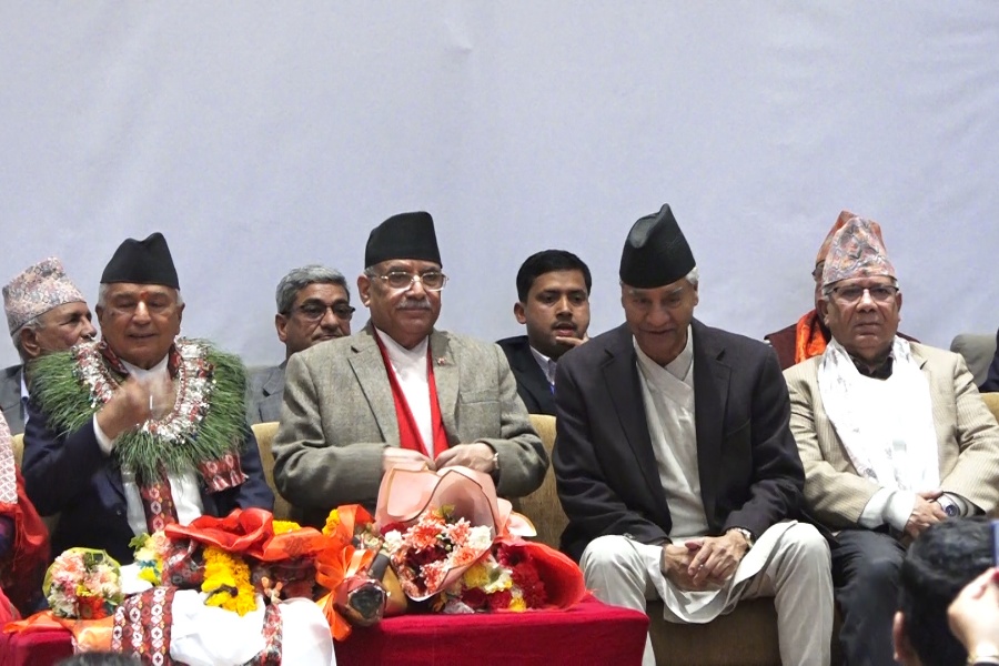 प्रधानमन्त्रीले उपराष्ट्रपतिको निर्वाचनलगत्तै मन्त्रिपरिषद् बिस्तार गर्ने