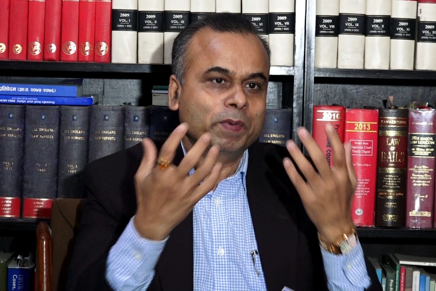 भीमार्जुनको प्रश्‍न : नेताले मलाई भोट दिनुस् भन्न पाउँछ भने जनताले नदिनुस् भन्न किन नपाउने?