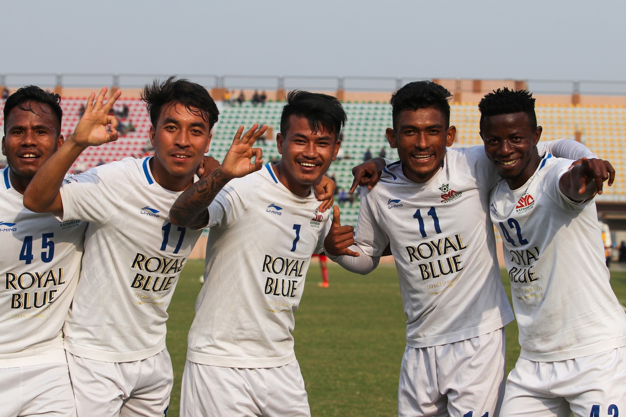 सातदोबाटोले शीर्ष स्थानमा उक्लिने मौका गुमायो, चर्च ब्वाइज दोस्रो स्थानमा