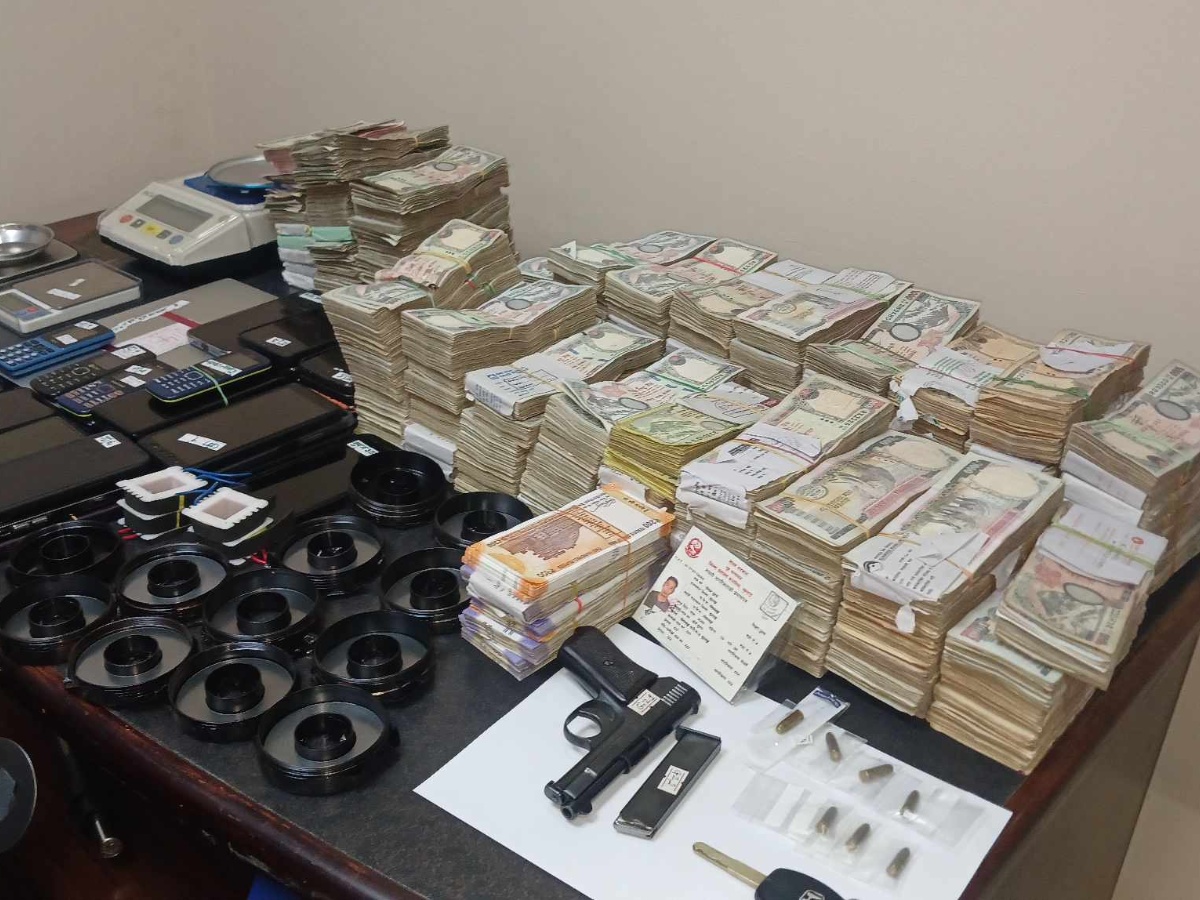 ३२ क्विन्टल सुन तस्करी भएको सीआईबीको निष्कर्ष, २० जना पक्राउ