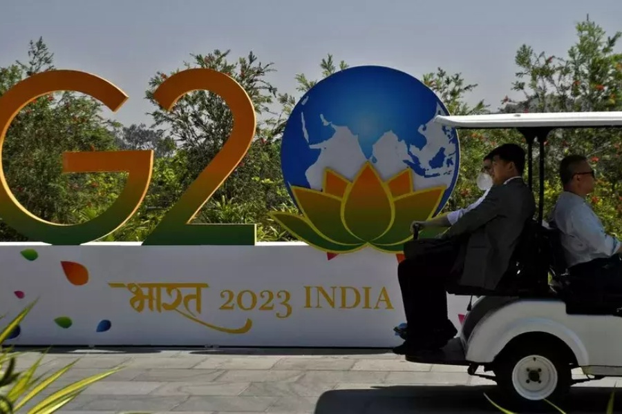 जी–२० बैठकमा पनि रुसलाई चीनको बलियो समर्थन