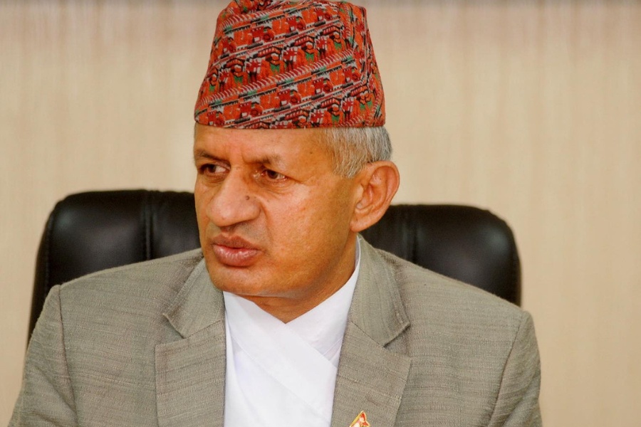 प्रदीप ज्ञवाली भन्छन्- चलिरहेको छलफल सरकारकाे दायरा विस्तार गर्नमा मात्र सीमित छ