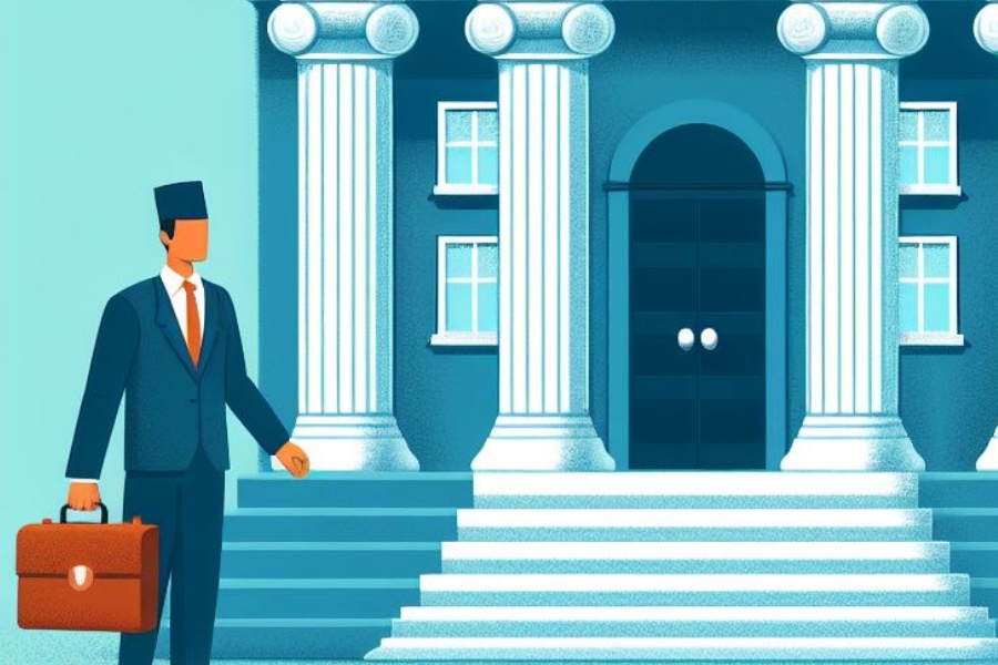 चल सम्पत्ति धितो राखेर पनि ऋण पाइने 