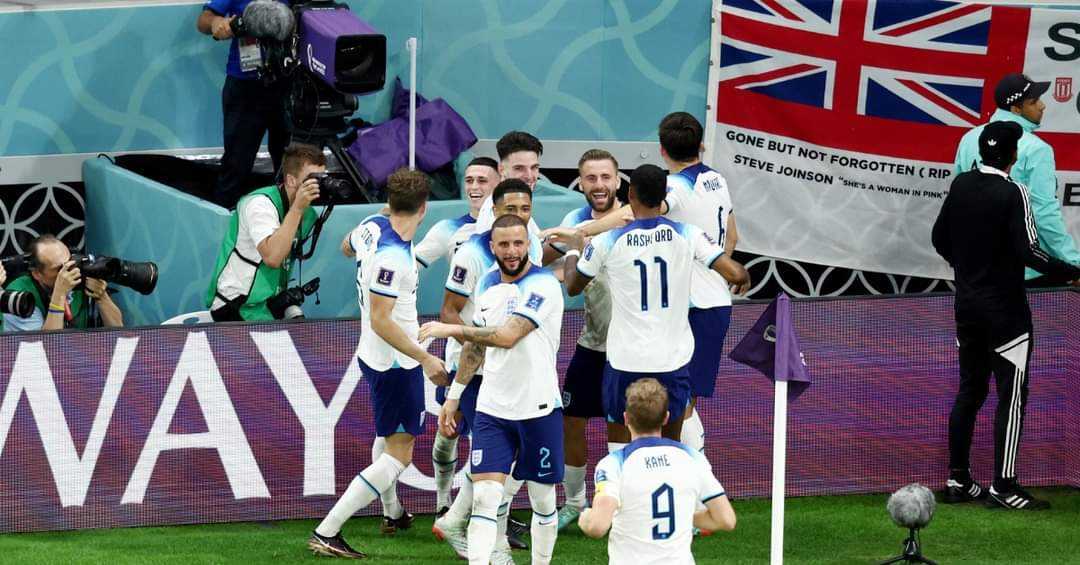 क्वार्टरफाइनलमा स्थान बनाउन इंग्ल्यान्डले सेनेगलसँग खेल्ने