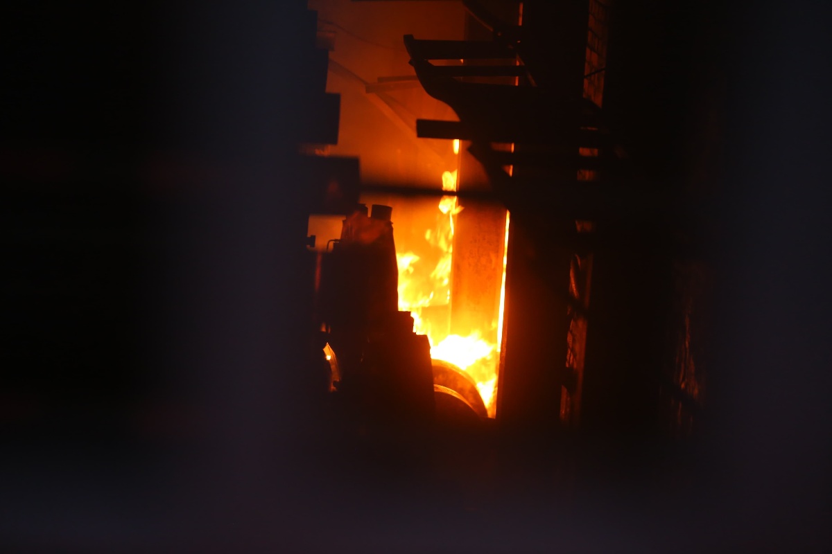 बालाजु औद्योगिक क्षेत्रको आगलागी नियन्त्रणमा