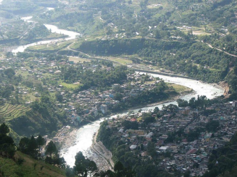 दार्चुला घटनाबारे नेपाल र भारतका अधिकारीबीच छलफल