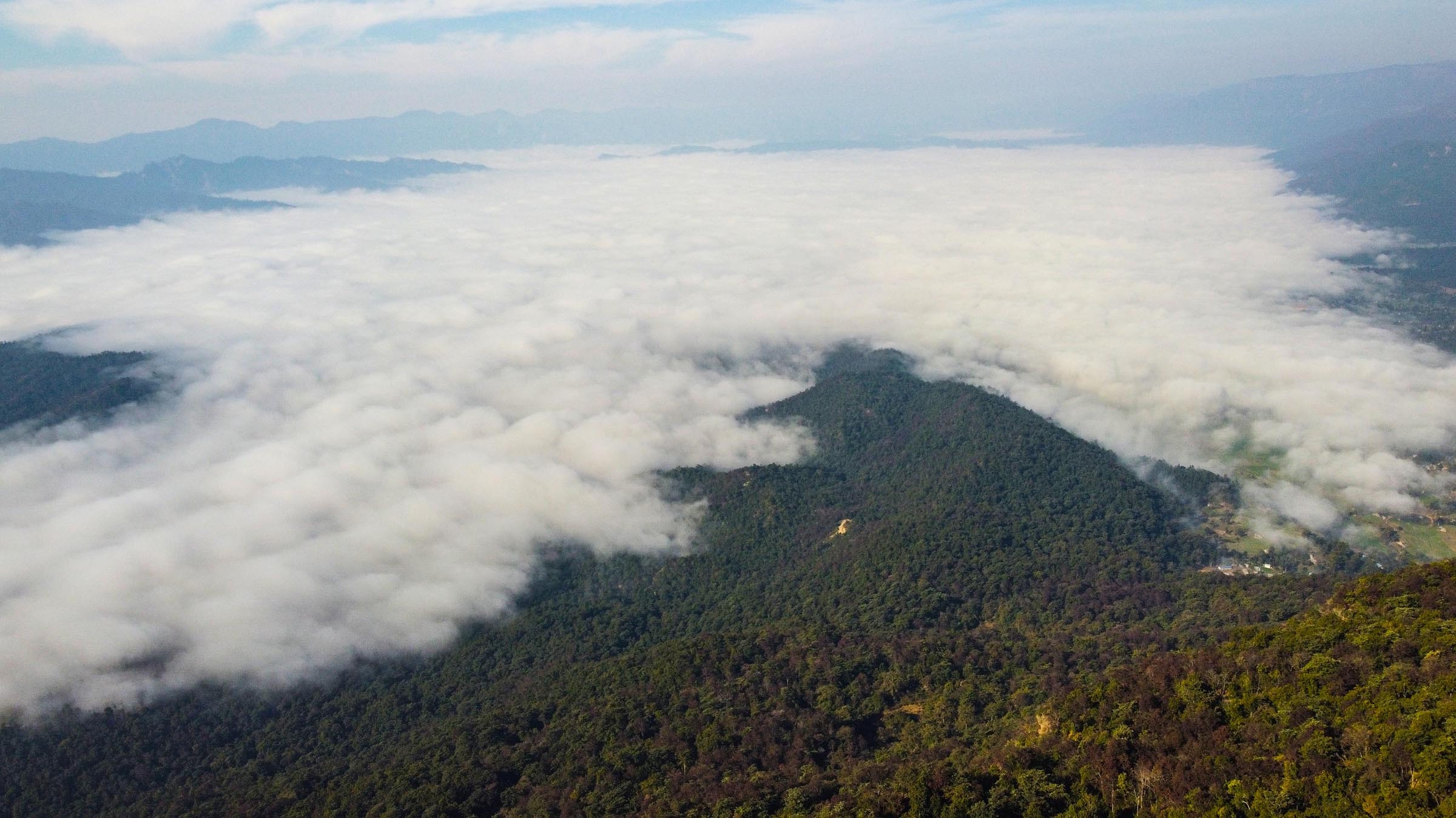 आजको माैसम: कोशी र गण्डकी प्रदेशमा आंशिक बदली