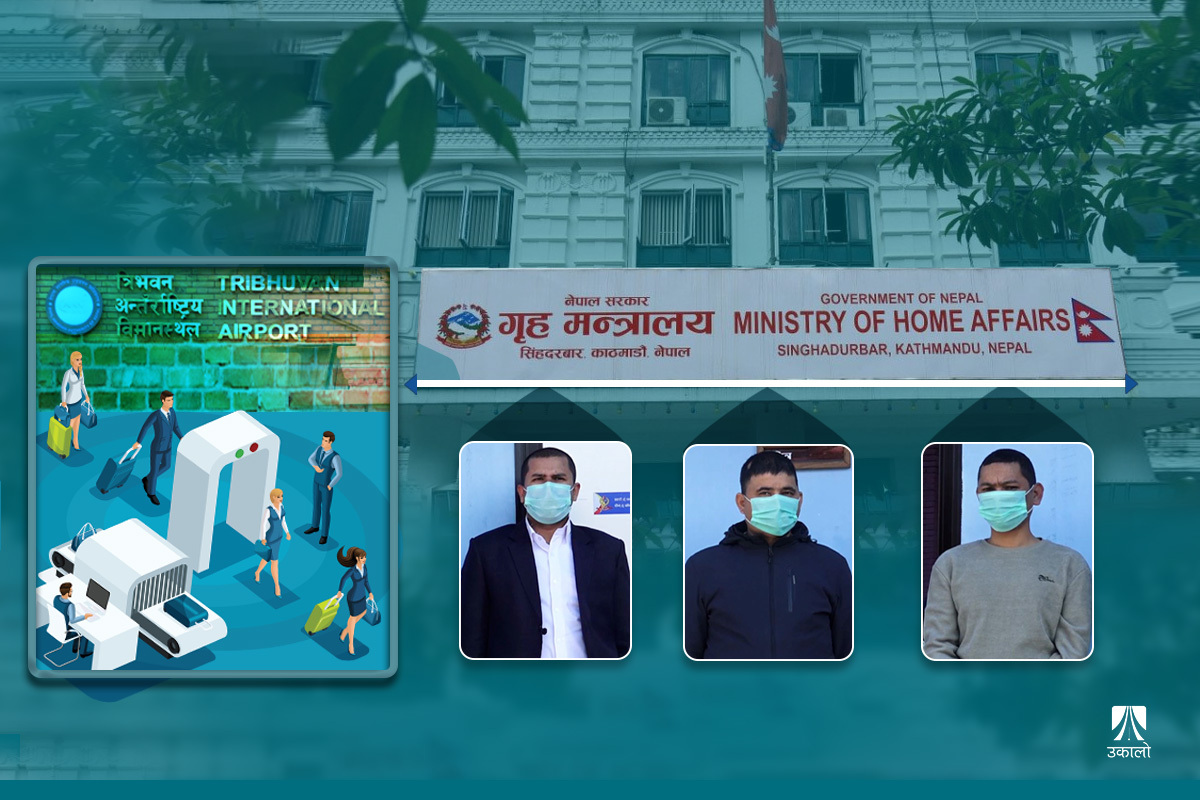 मानव तस्करीको ‘सेटिङ मिलाउन’ गृह मन्त्रालयबाटै भएको त्यो निर्णय 