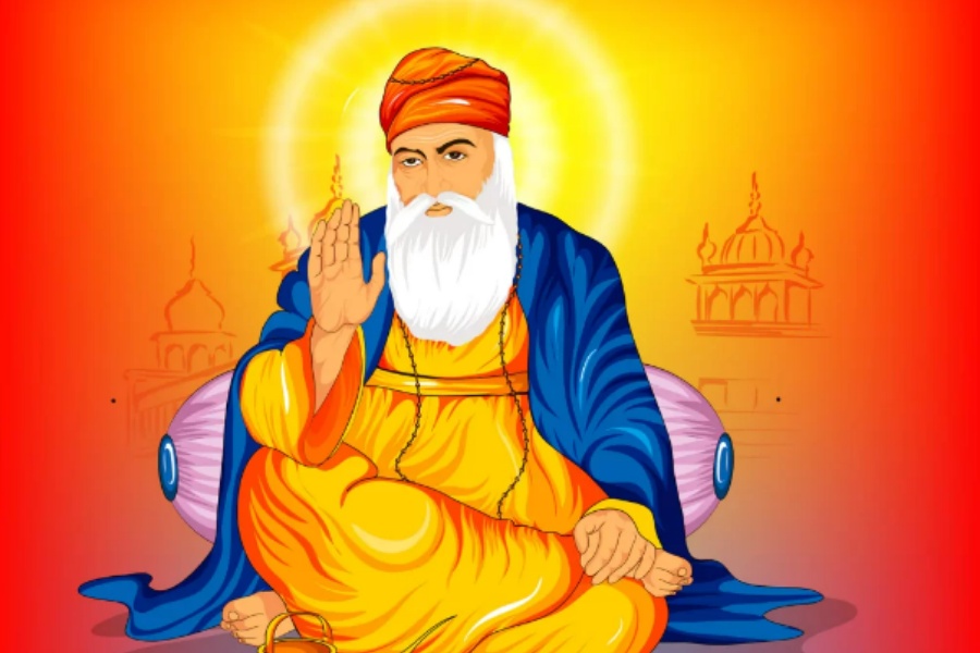 कार्तिक शुक्ल पूर्णिमाः गुरु नानक जयन्ती मनाइँदै