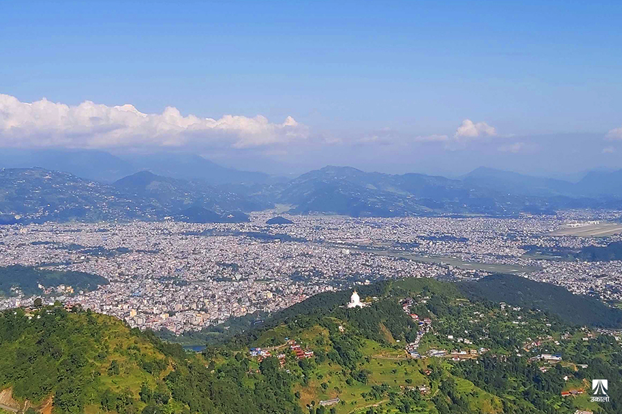 खेतमा विकसित पोखरा शहरले खाइदियो ४० वर्षअघि ५७ करोड लगानी भएको सेती नहर