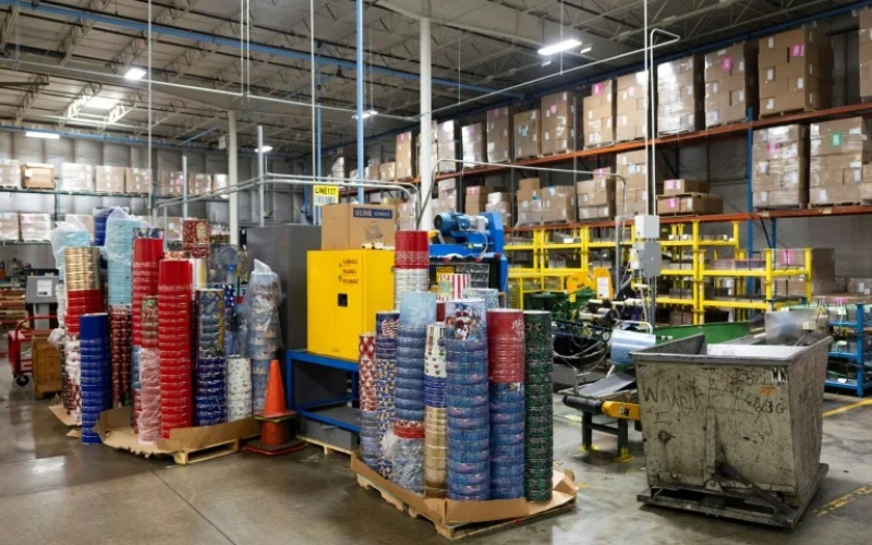 ट्रम्पको स्टिल करले अमेरिकी कारखानामा सामान अभाव