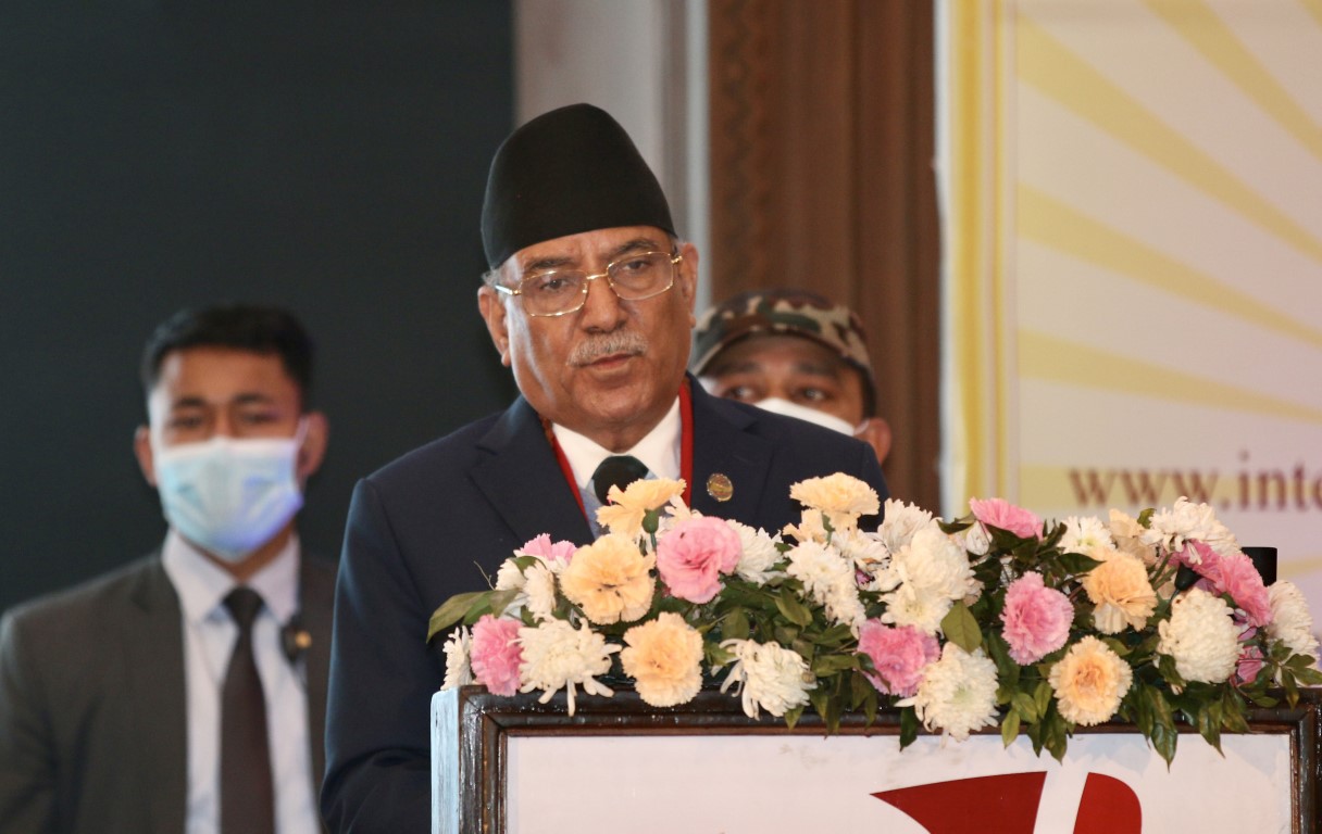 सिंहदरबार वैद्यखानालाई राष्ट्रिय गौरवको योजनाका रूपमा अघि बढाउने प्रधानमन्त्रीको घोषणा