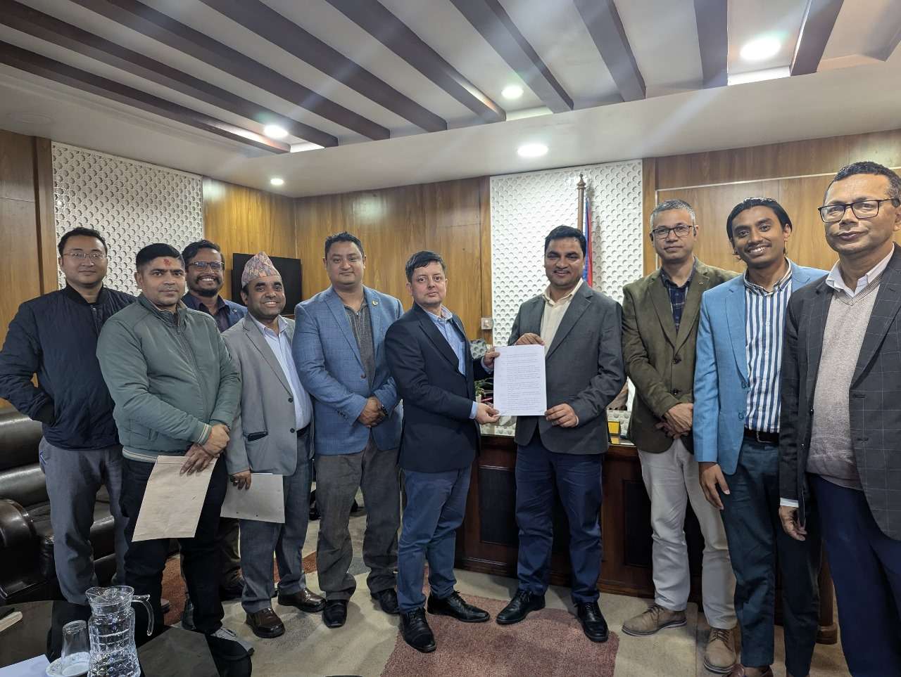 चिकित्सक र सरकारबीच ९ बुँदे सहमति, आन्दोलन स्थगित