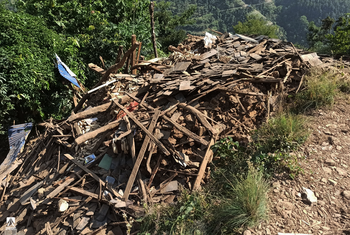 यसरी पाउँछन् भूकम्पपीडितले अस्थायी आवासबापतको रकम