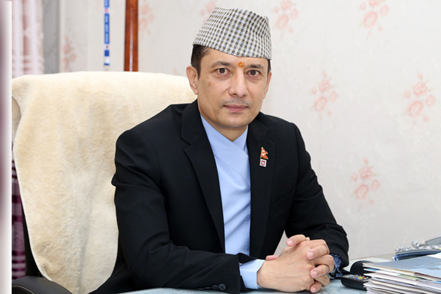 आचारसंहिता उल्लंघन भइरहे आयोग चुप लागेर बस्दैन : आयुक्त जबरा