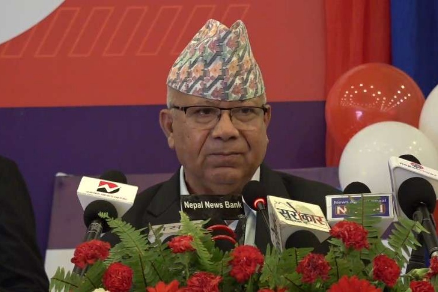 नेपालको परराष्ट्र नीतिमा साझा सहमति गरौँ: माधव नेपाल