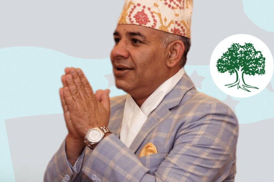 रसुवामा मोहन आचार्य विजयी