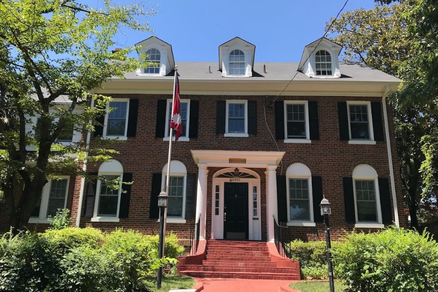 अमेरिकास्थित नेपाली दूतावासको ‘मनी अर्डर’ र ‘क्यासियर चेक’ लुटियो