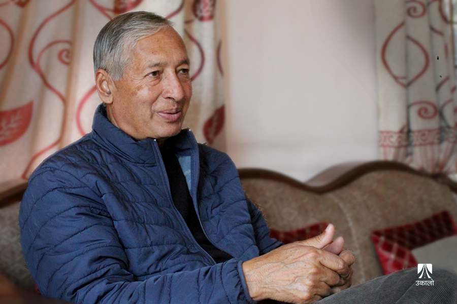 बाह्य क्षेत्रमा सुधार भए पनि मुलुक गहिरो आर्थिक मन्दीमा जाँदैछ: युवराज खतिवडा