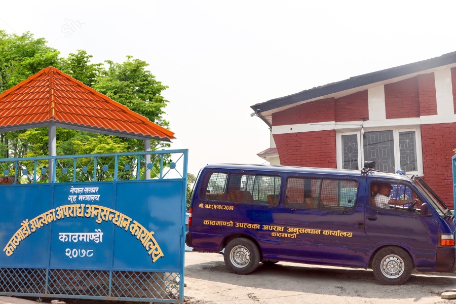 विदेश पठाइदिने भन्दै १० करोड ठगी, १ आरोपित पक्राउ