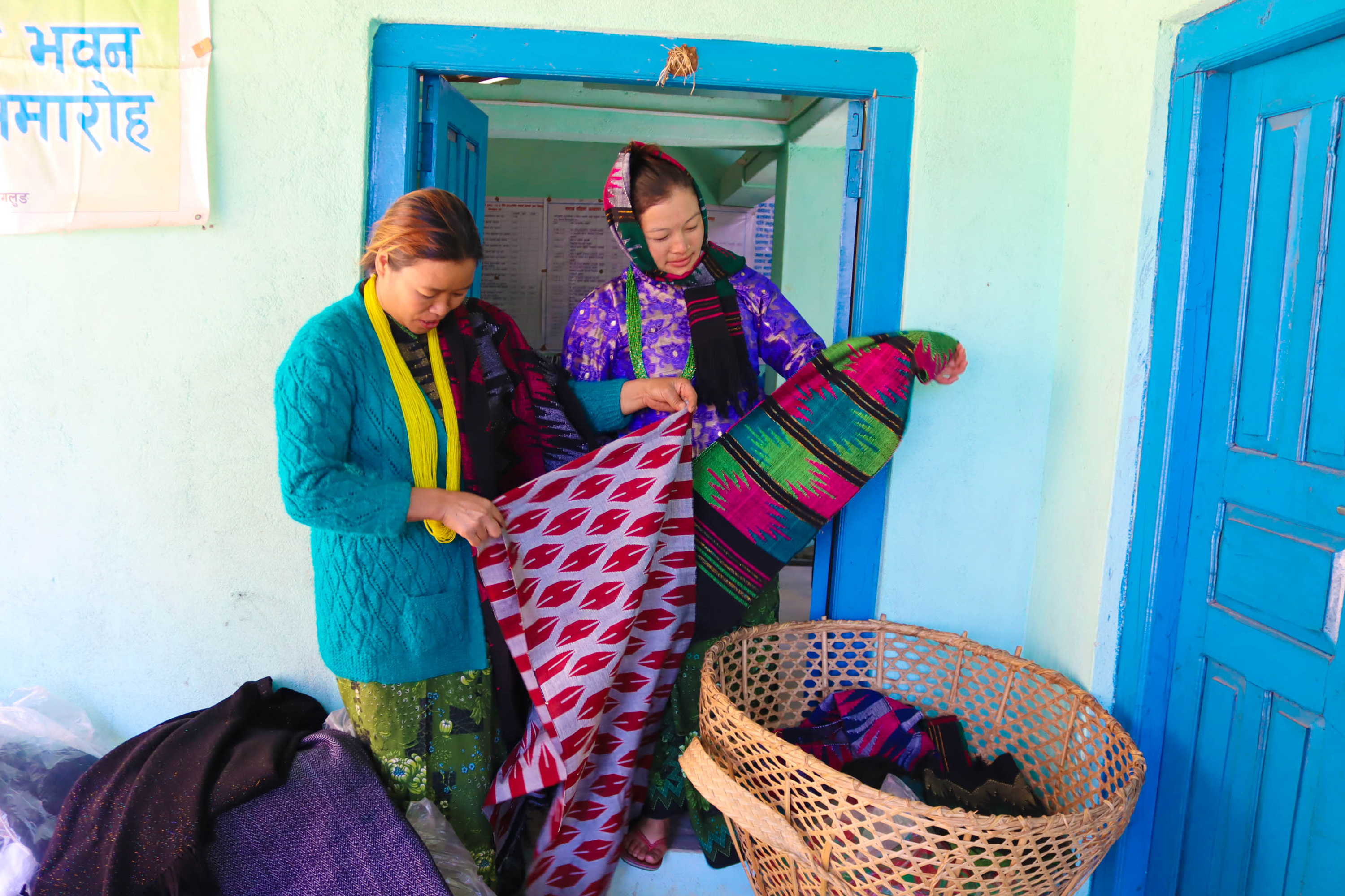 उत्पादित सामग्रीले बजार नपाउँदा महिला उद्यमी मर्कामा