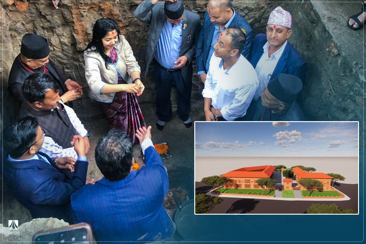 भद्रकाली सत्तल पुनर्निर्माण : सम्पदाजस्तो मात्र देखिने भवन नबनाउन आग्रह